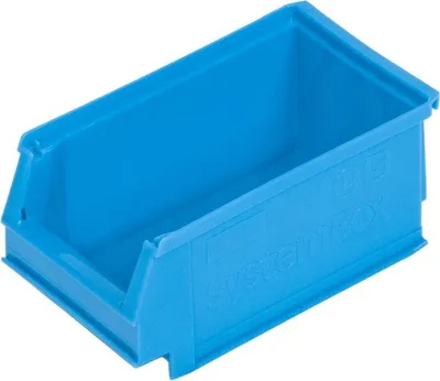 Produktbild von Blauer Behälter 16x10x7,5 - 0,7l