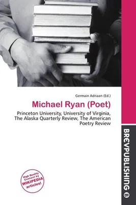 Produktbild von Michael Ryan (Poet)