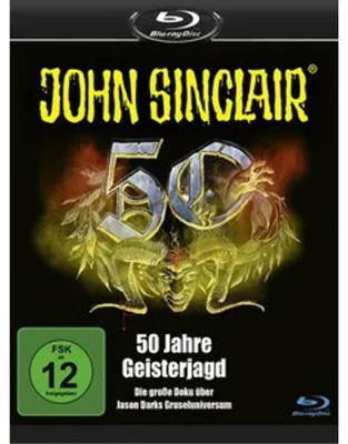 Immagine prodotto di JOHN SINCLAIR: 50 anni a caccia di fantasmi
