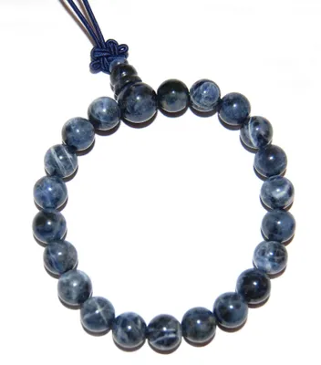 Produktbild von Edelstein-Power-Armband, Sodalith