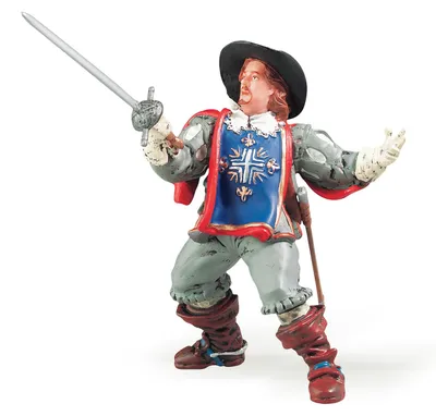 Image de Figurine de jeu Papo Porthos