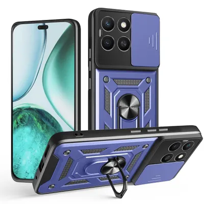 Obrázek produktu pro Pouzdro Techsuit CamShield Series pro Honor X8c – modré