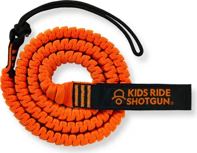 Produktbild von Kids Ride Shotgun MTB Tow Rope - lano pro tažení dětského kola do kopce, oranžové