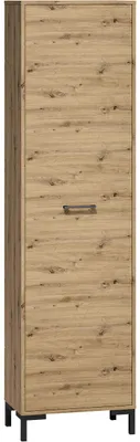 Produktbild von Dielenschrank MEVIA 01 artisan eiche