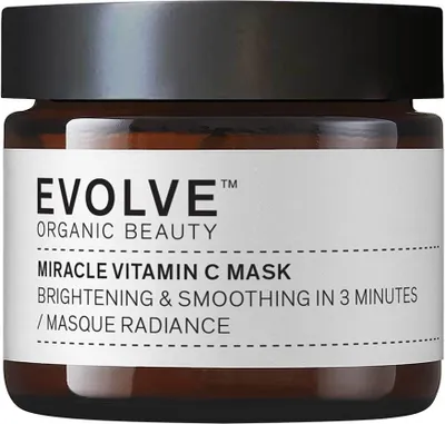 Obrázok produktu pre Evolve Organic Beauty Zázracná maska s vitamínom C