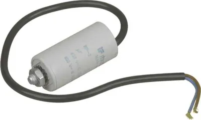 Obrázek produktu pro UNIVERSEEL - ELEKTROL. KONDENZÁTOR Mit AUßENGEWINDE 5 µF 450 V -