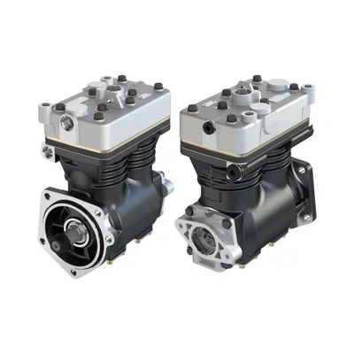 Produktbild von ROBUR BREMSE Druckluftkompressor für SCANIA OEM: LP4936, II16243 | 608 cc