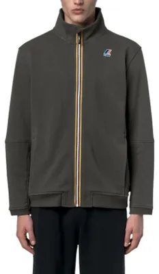 Immagine prodotto di K-WAY - Felpa unisex Pepin Poly Cotone - Taglia 3XL