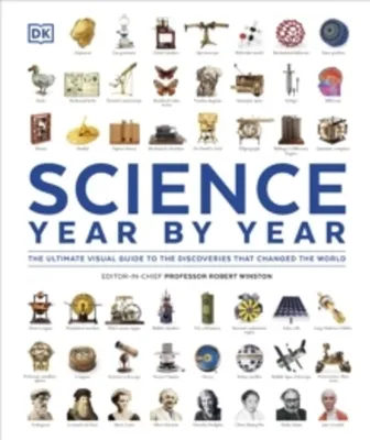 Productafbeelding van Science Year by Year