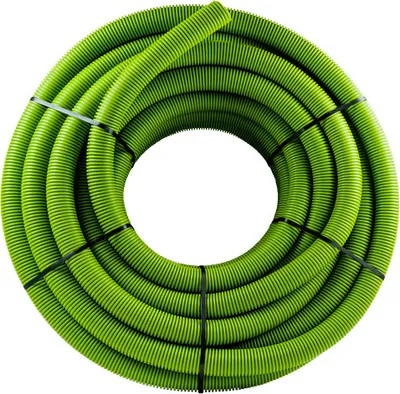 Produktbild von Wolf Luftverteilerschlauch DN75/63 50m Rolle