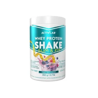Productafbeelding van Whey proteïne shake met bosvruchten