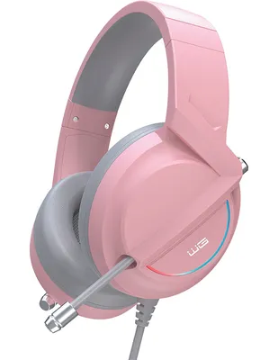 Obrázek produktu pro Herní sluchátka AirGame, Růžová