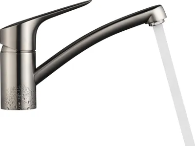 Produktbild von hansgrohe Logis M31 Küchenmischer, ComfortZone120, 1-jet, Ausladung 202mm, chrom, 71830000