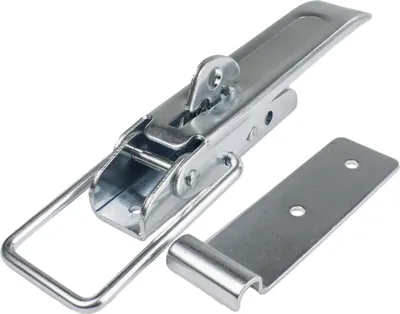 Produktbild von Safetytex Exzenterverschluss Spannverschluss inkl. Gegenplatte 1 Stück