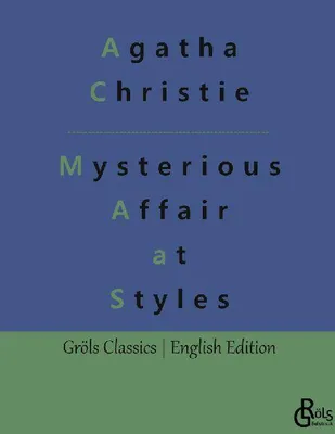 Produktbild von The Mysterious Affair at Styles