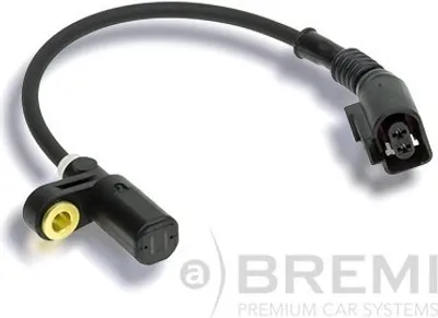 Produktbild von BREMI ABS Sensor Raddrehzahl für VW Golf IV Schrägheck (1J1) 50656