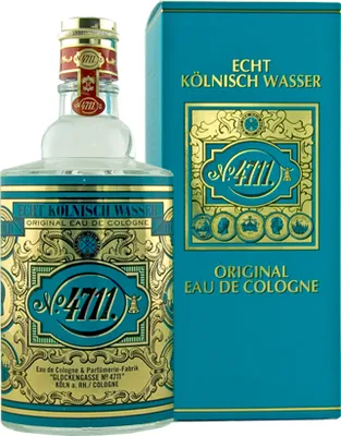 Produktbild von 4711 Original 800ml, Unisex, 800 ml, Bergamot, Lemon, Orange, Lavender, Rosemary, Neroli