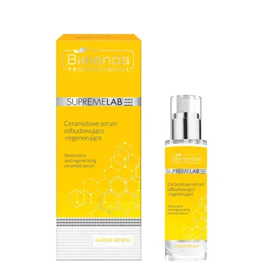 Zdjęcie produktu dla Bielenda Supremelab Ceramidowe Serum Odbudowywująco Regenerujące 30Ml