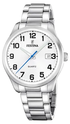 Produktbild von Uhr Festina Herren Silber Festina-F20736-1