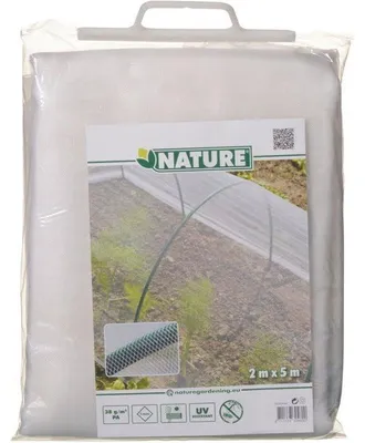 Immagine prodotto di Rete anti-insetti –  – 2 x 5 m – 1,8 x 1,8 mm – 38 g/m² – Bianco