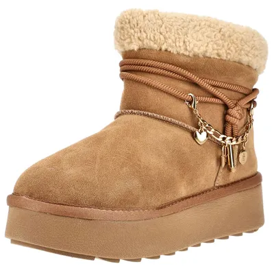 Produktbild von Bagatt Stiefelette Stiefelette Veloursleder