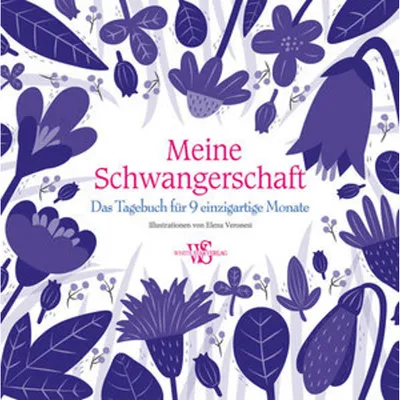 Produktbild von Meine Schwangerschaft