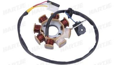Image de Spec-X Ankerplatte Spec-X 8 Spulen