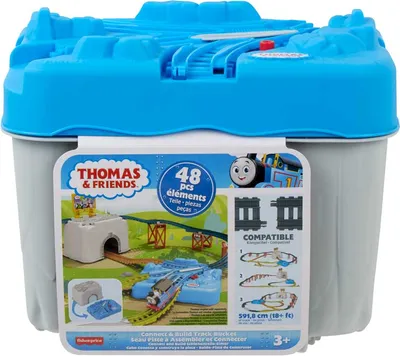 Obrázok produktu pre Fisher-Price Thomas and Friends Rozširujúca železničná súprava HNP81 Box