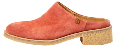 Produktbild von El Naturalista Clogs Damen N5944 SILK SUEDE FRAMBUESA / IRATI Farbe Pink