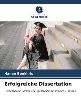 Produktbild von Erfolgreiche Dissertation