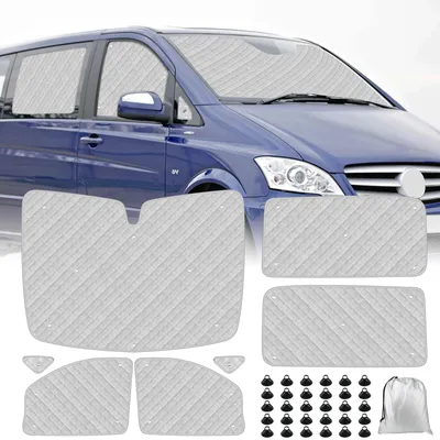 Image de Protection solaire de remplacement pour Mercedes-Benz VITO II