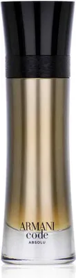 A product shot of a bottle of perfume.