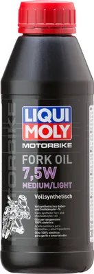 Produktbild von LIQUI MOLY Gabelöl 3099 Flasche 500ml