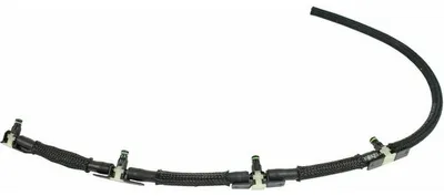 Produktbild von METZGER 0840050 Leckkraftstoff-Schlauch für VW GOLF VI (5K1) Rücklaufleitung Common Rail