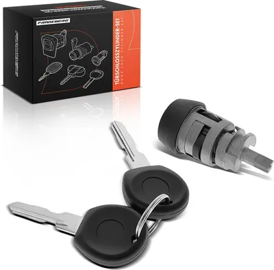 Produktbild von Frankberg 1x Schließzylinder Vorne Links Rechts für Audi 80 90 100 Coupe