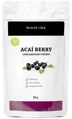 Immagine prodotto di Polvere di acai biologica - 80 g