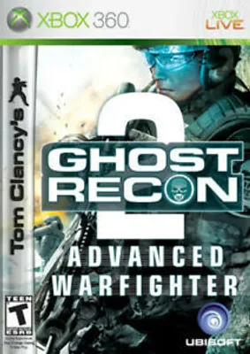 Produktbild von Ubisoft Tom Clancy's Ghost Recon: Advanced Warfighter 2, Xbox 360, Xbox 360, Multiplayer-Modus, T (Jugendliche)