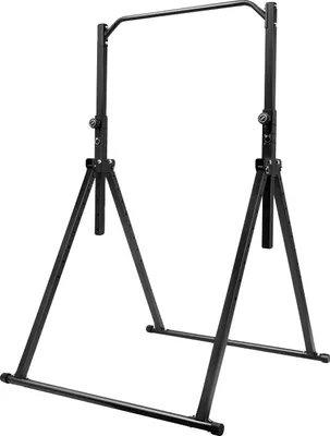 Produktbild von Klimmzugstange, verstellbare Höhe, hohe Tragfähigkeit, schwarz