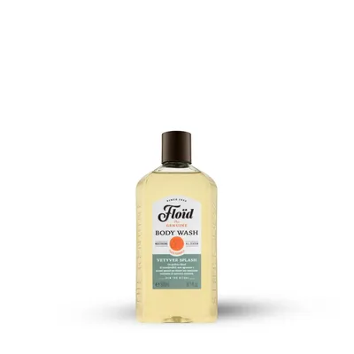Produktbild von FLOÏD Body Wash Vetyver Splash – Duschgel, 100 ml