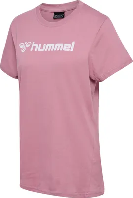 Produktbild von hmlMOVER Baumwolle T-SHIRT S/S WOMAN