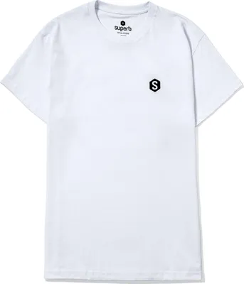 Produktbild von Superb Herren-T-Shirt mit Grafik 3500
