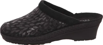 Produktbild von Rohde Hausschuhe Damen 31343434393539 Schwarz 43 EU