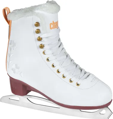 Produktbild von Chaya Schlittschuhe Snowfall, für Damen in Weiß, art. nr.: 902259