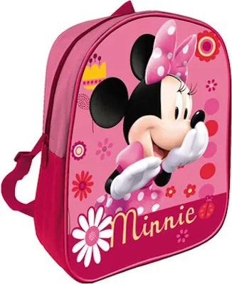 Produktbild von Disney Minnie Mouse Kinder-Rucksack 28 cm