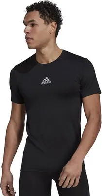 Produktbild von Adidas Tshirts Techfit Base, GU4906, Größe: 158