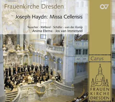Obrázek produktu pro Joseph Haydn (1732-1809) - Mše č. 5 "Cecilská mše"