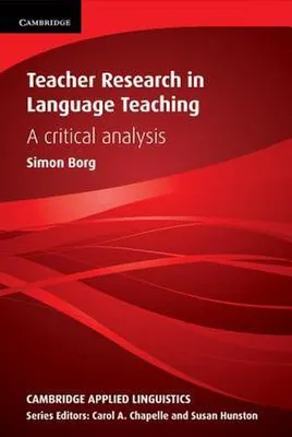 Obrázek produktu pro Teacher Research in Language Teaching