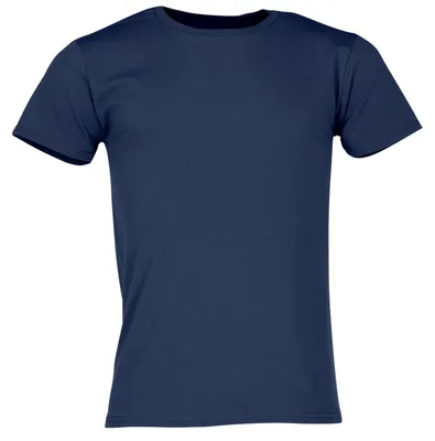 Produktbild von Fruit of the Loom Iconic 150 T-Shirt Farbe: navy Größe: M