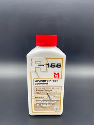 Produktbild von Möller-Chemie HMK R155 Grundreiniger 250ml säurefrei Steinreiniger Spezialreiniger