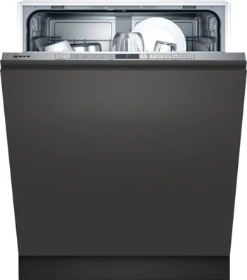 Produktbild von Neff S153ITX05E Vollintegrierter Geschirrspüler 60 cm